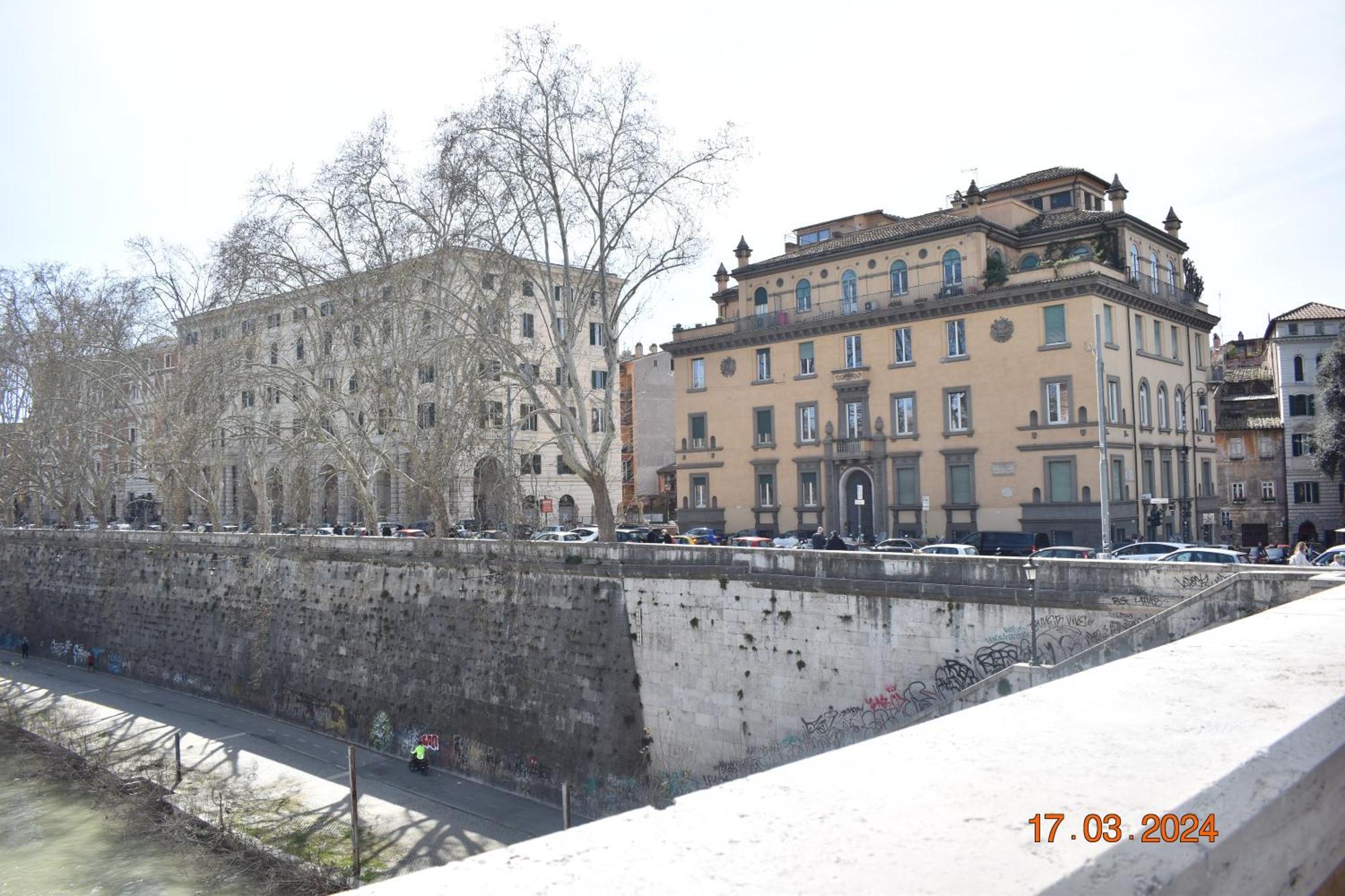 Trastevere St Ariabianca House Appartement *