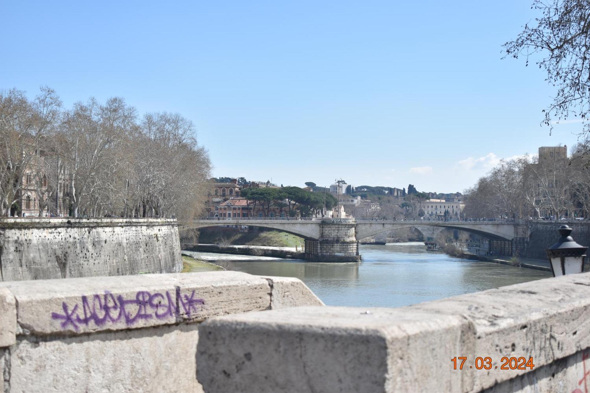 Trastevere St Ariabianca House Appartement Rome