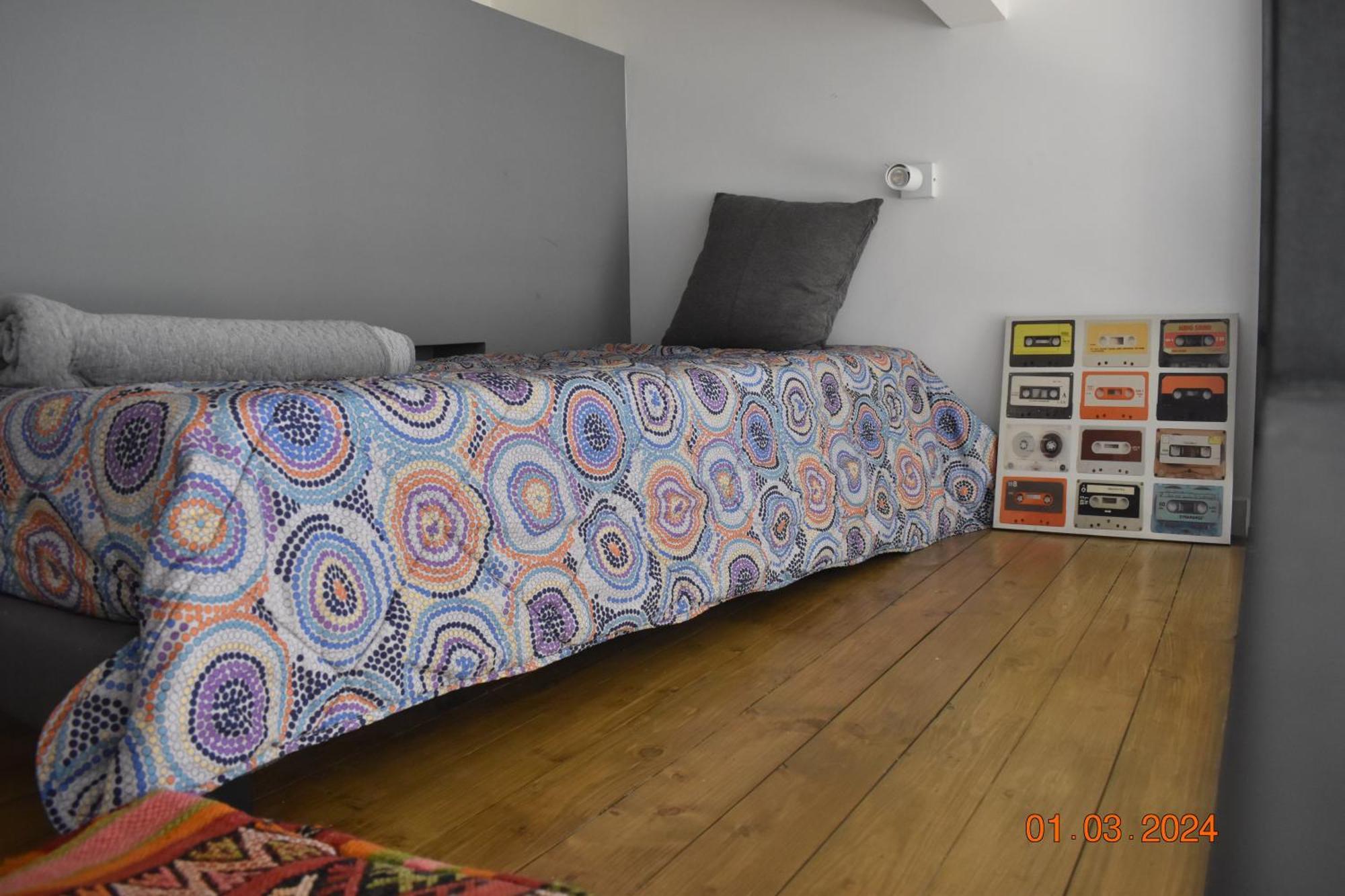 Appartement Trastevere St Ariabianca House *