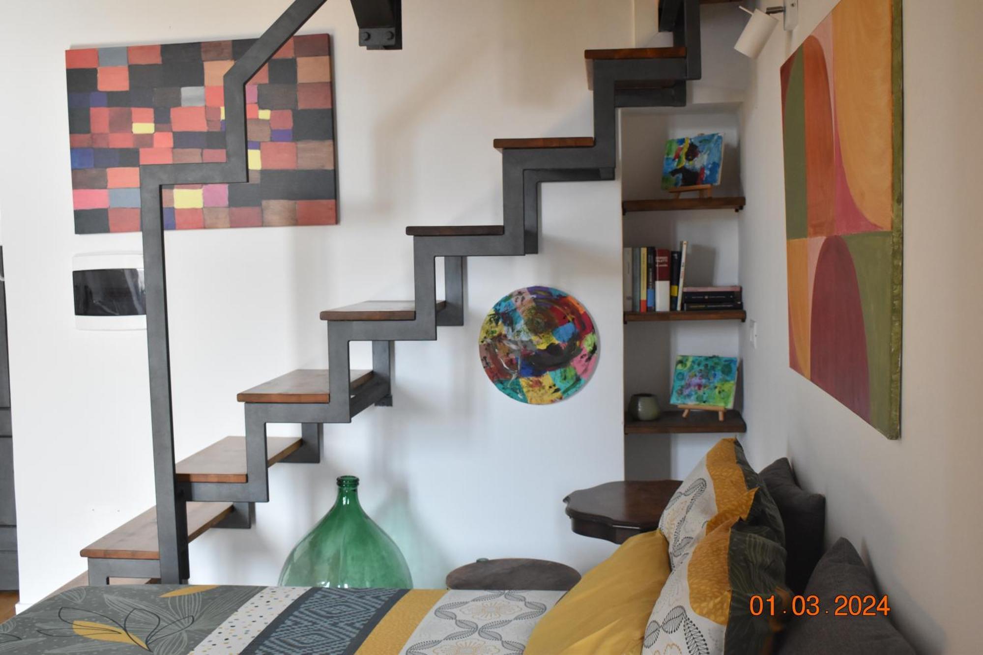 Appartement Trastevere St Ariabianca House
