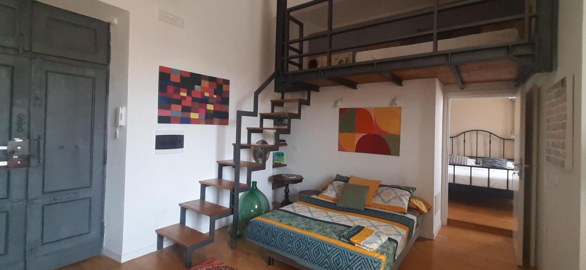 Appartement Trastevere St Ariabianca House