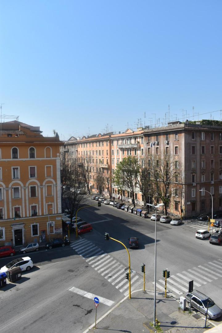 Appartement Trastevere St Ariabianca House *